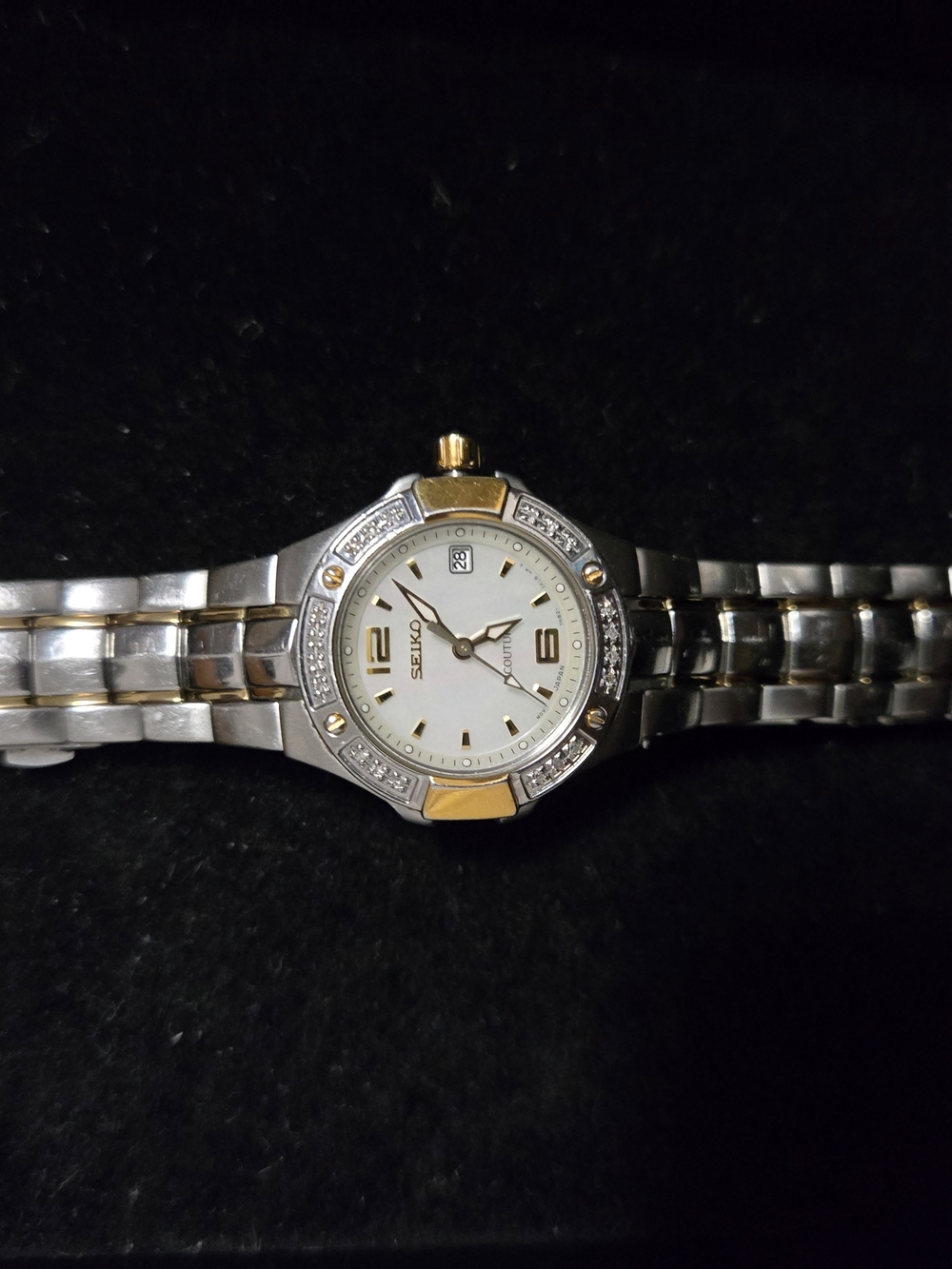 Seiko Coutura View 6